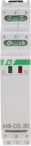 PRZETWORNIK MAX-MB-DS-30 PRZETWORNIK MAX-MB-DS-30