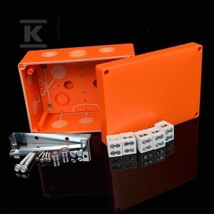 PUSZKA P.POŻ. IP66 - KSK 175 2PO10 PUSZKA P.POŻ. IP66 - KSK 175 2PO10