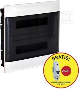 ROZDZ.P/T 2X18 DRZ.PRZE.PRACTIBOX S PROM ROZDZ.P/T 2X18 DRZ.PRZE.PRACTIBOX S PROM