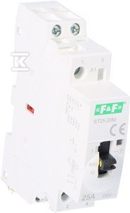 ST25-20-M STYCZ.MOD.2NO 25A 230-240V AC ST25-20-M STYCZ.MOD.2NO 25A 230-240V AC