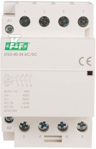 ST63-40-24ACDC STYCZ.MOD.4NO 63A 24VDC ST63-40-24ACDC STYCZ.MOD.4NO 63A 24VDC