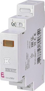 SYGNALIZATOR SON H-1Y SYGNALIZATOR SON H-1Y