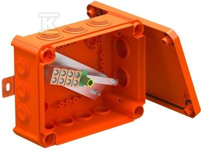 T160ED 10A PUSZKA ODGAŁĘŹNA T160ED 10A PUSZKA ODGAŁĘŹNA