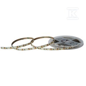TAŚMA ST 12V 9,6W 120LED IP63 4200K 5M