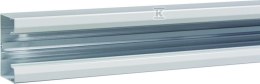 TEHALIT.GBA POD.50X85MM ALU ANO