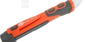 VT-3 WSKAŹNIK NAPIĘCIA 12V/100-1000V VT-3 WSKAŹNIK NAPIĘCIA 12V/100-1000V