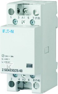 Z-SCH230/25-04 STYCZNIK INSTALACYJNY