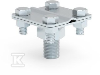 ZAC.WKRĘCANY DO PRĘTU UZIOM. 42.2