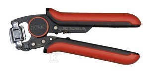 ZACISKARKA DO TULEJEK KABL 0,08 - 16 MM2 ZACISKARKA DO TULEJEK KABL 0,08 - 16 MM2