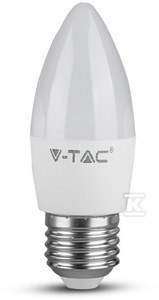 ŻARÓW.LE.V-TA.4,5W E27 ŚWIECZ.VT-1821 ŻARÓW.LE.V-TA.4,5W E27 ŚWIECZ.VT-1821