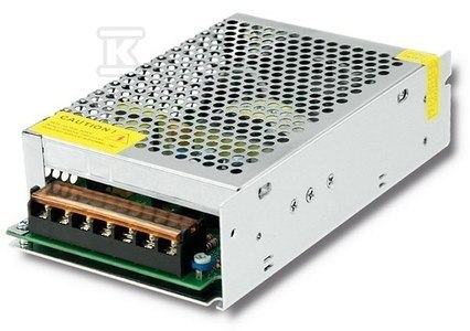 ZASILACZ IMPULSOWY LED 100W 24V 4.17A ZASILACZ IMPULSOWY LED 100W 24V 4.17A