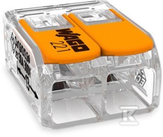 ZŁ.UNIWER.221-612 2X6MM2, OPK =50 SZT.