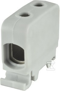 ZŁĄCZ.AL-CU 1,5-50MM2 TS 35 ZGG SZARY ZŁĄCZ.AL-CU 1,5-50MM2 TS 35 ZGG SZARY