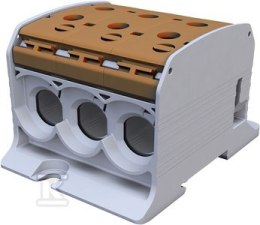 ZŁĄCZKA STB 95-3 AL/CU 87560 BRĄZ