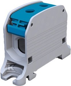 ZŁĄCZKA SZYN STB 50 AL/CU 87310 NIEB ZŁĄCZKA SZYN STB 50 AL/CU 87310 NIEB