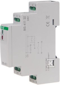 BIS-411 2Z 24V PRZEK.BISTAB.24V 2Z