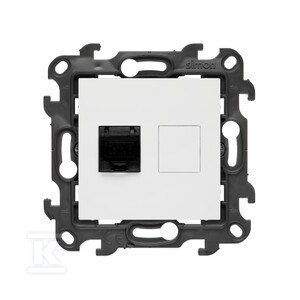 GN.1-KR.KOMP.RJ45 KAT.6 BIA.SIMON24