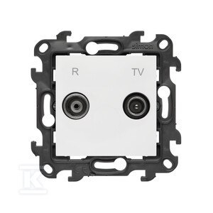 GN.ANT.R-TV PRZ.10DB 1WEJ. BIA.SIMON24