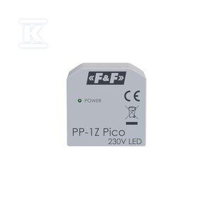 MINI PRZEKAŹNIK 1Z 16A,U=100-265V AC