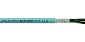 OLFLEX CLAS.115 CY 3X0,75 PRZEWÓD