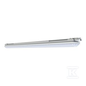 OP.DAMP PROOF4 1200 33W 840 IP65 GY EUE
