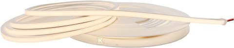 TAŚMA LED NEON LED 3D/24V/6W/IP67/4K 5M