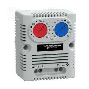 TERM.PODW.CLIMASYS CC NO NC 250V
