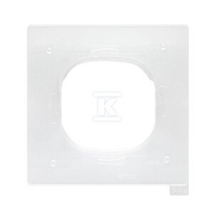 USZCZELKA IP44 RAM.1-KR. BIA.SIMON24