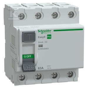 WYŁĄCZ.RÓŻ.EASY9 PRO EZ9D-63-4-30-A