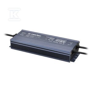 ZAS.LED.WODOD.S.SLIM 12V,IP67,41,7A,500W