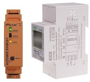 ZEST.LICZN LE-01MQ&INTEGR WI-MODBUS-D