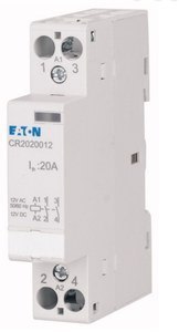 CR2020012 STYCZNIK 12V AC/DC 2ZW.