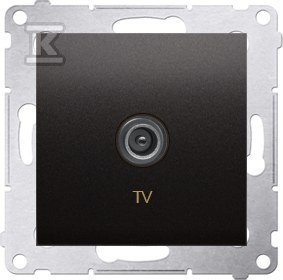 GN.ANT.TV MOD.+RAM.IP20/44 ANT.SIMON54