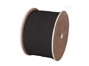 KABEL U/UTP KAT.6 PE 305M ZEWN. ŻELOWAN