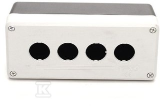 KASET.STER.4 PRZYC.I/LAMPKI-PUS.CZAR/SZA