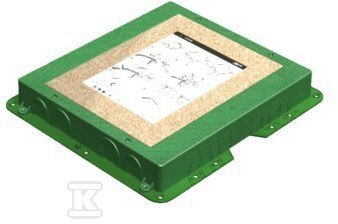 KASETA Z TWORZYWA DO SF400 I KF400