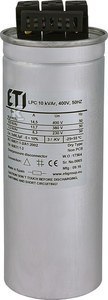 LPC 10 KVAR, 400V, 50HZ KONDENSATOR