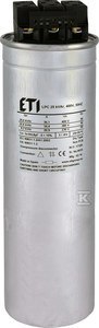 LPC 25 KVAR, 400V, 50HZ KONDENSATOR