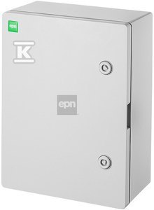 OBUD.N/T SR5 300X400X165 PŁYT.IP65 INDU
