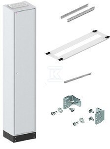 OBUDOWA METAL N/T LXN250 1-12 GSX040001