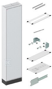 OBUDOWA METAL N/T LXN250 2-12 GSX040010