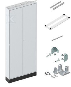 OBUDOWA METAL N/T LXN250 4-12 GSX040004