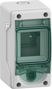 OBUDOWA N/T MINI MUREVA MMRV-1-3-NT-T