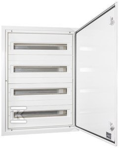 ROZDZIELNICA P/T 4X24 M.IP54