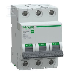 WYŁĄCZ.NAD.EASY9 PRO EZ9F-B25-3 B 25A