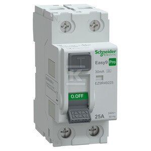 WYŁĄCZ.RÓŻ.EASY9 PRO EZ9D-25-2-30-A