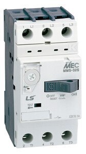 WYŁĄCZNIK SILNIKOWY MMS-32S 10A