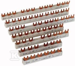 EVG-4PHAS/12MODUL SZYNA DO ŁĄCZ.AP.MOD