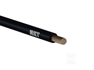 H07V-K 1X10 CZARNY 100M
