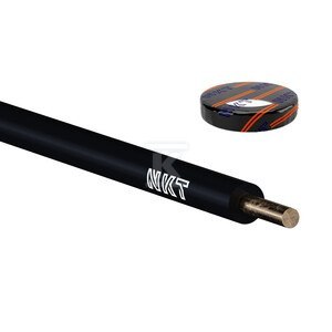 H07V-U 1X1,5 CZARNY 100M